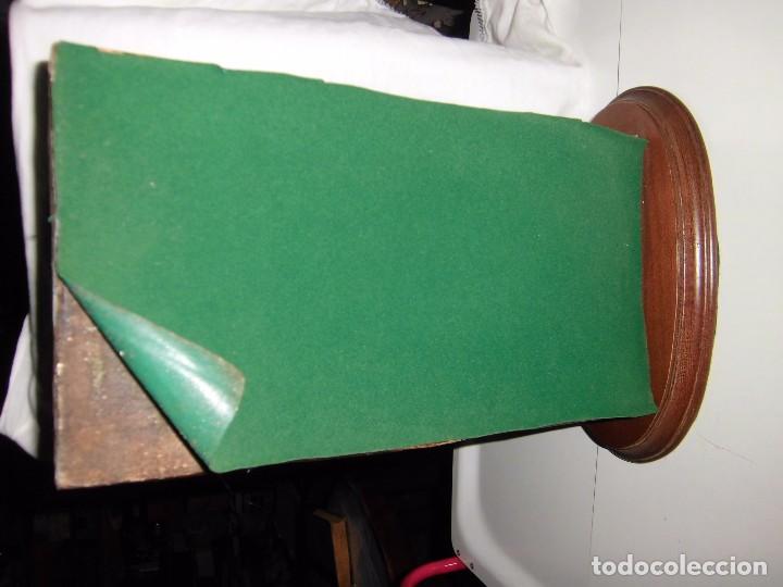 Arte: SANTA CENA DE MADERA TALLADA - Foto 6