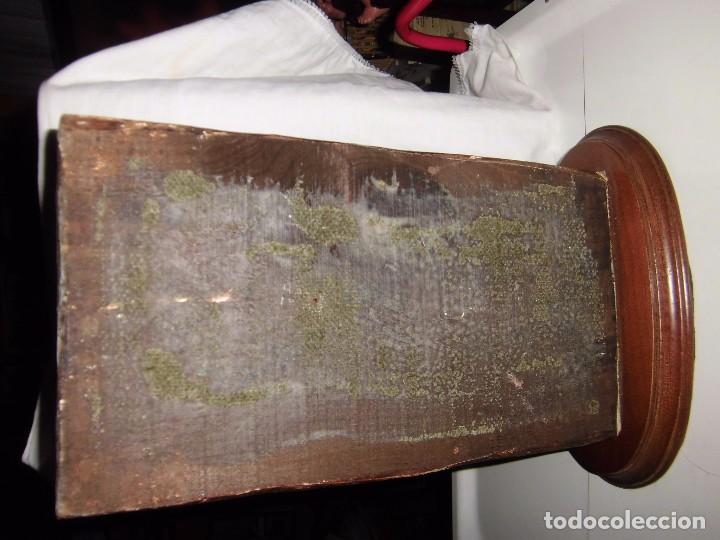 Arte: SANTA CENA DE MADERA TALLADA - Foto 7