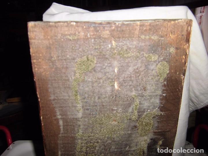Arte: SANTA CENA DE MADERA TALLADA - Foto 10