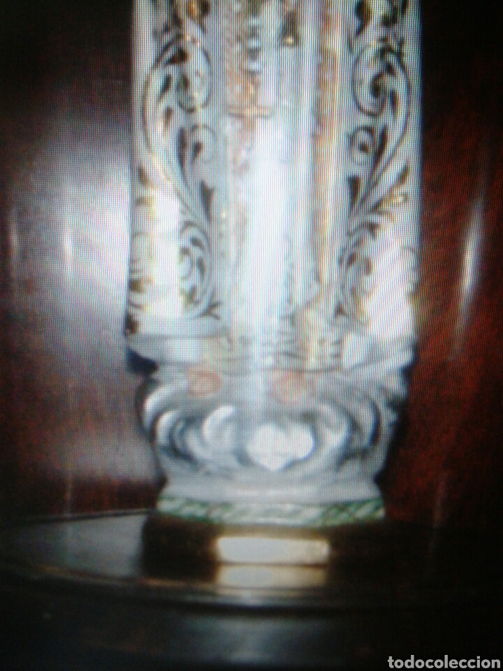 Arte: FANAL CON VIRGEN DE LOURDES - Foto 2