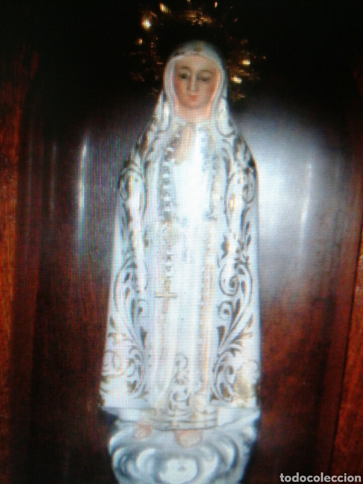 Arte: FANAL CON VIRGEN DE LOURDES - Foto 4