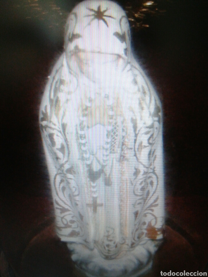 Arte: FANAL CON VIRGEN DE LOURDES - Foto 5