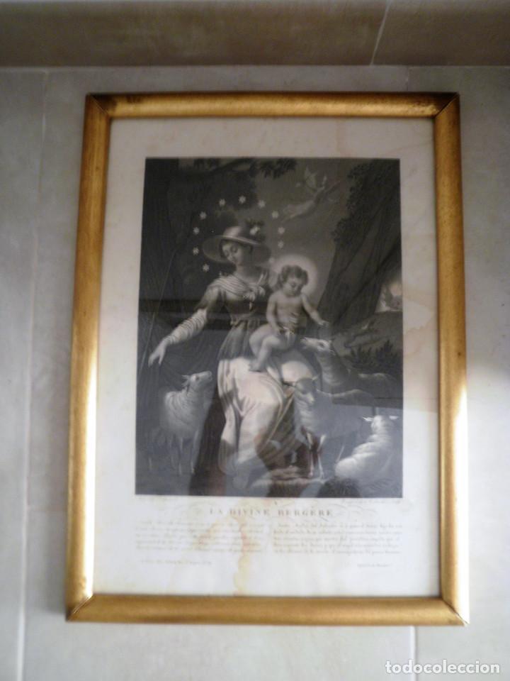 Arte: Divina Pastora. - Foto 1