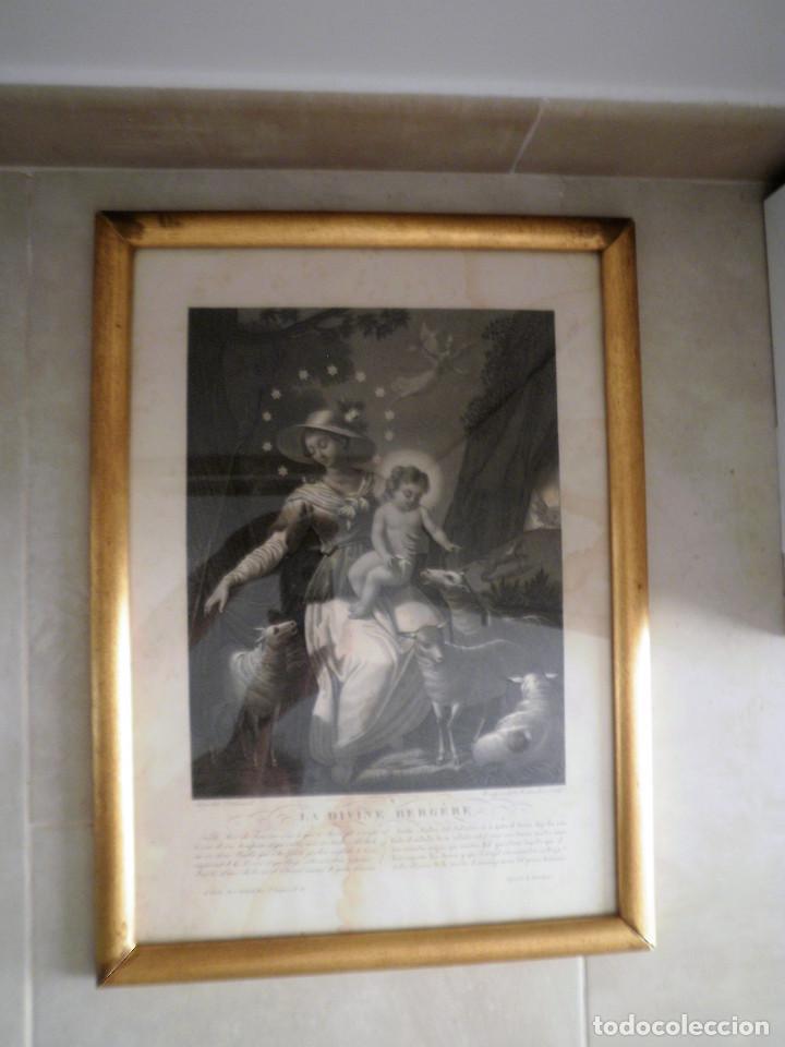 Arte: Divina Pastora. - Foto 4