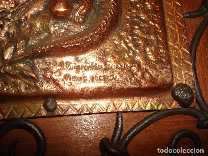 Arte: Cuadro Sant Jodi / San Jorge y el dragon - Foto 6