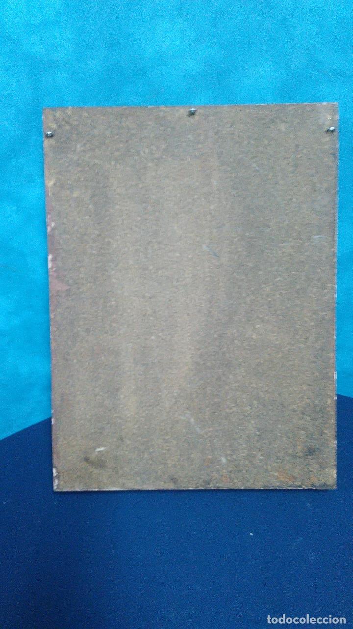 Arte: TRIPTICO RELIGIOSO CRISTIANO - Foto 6
