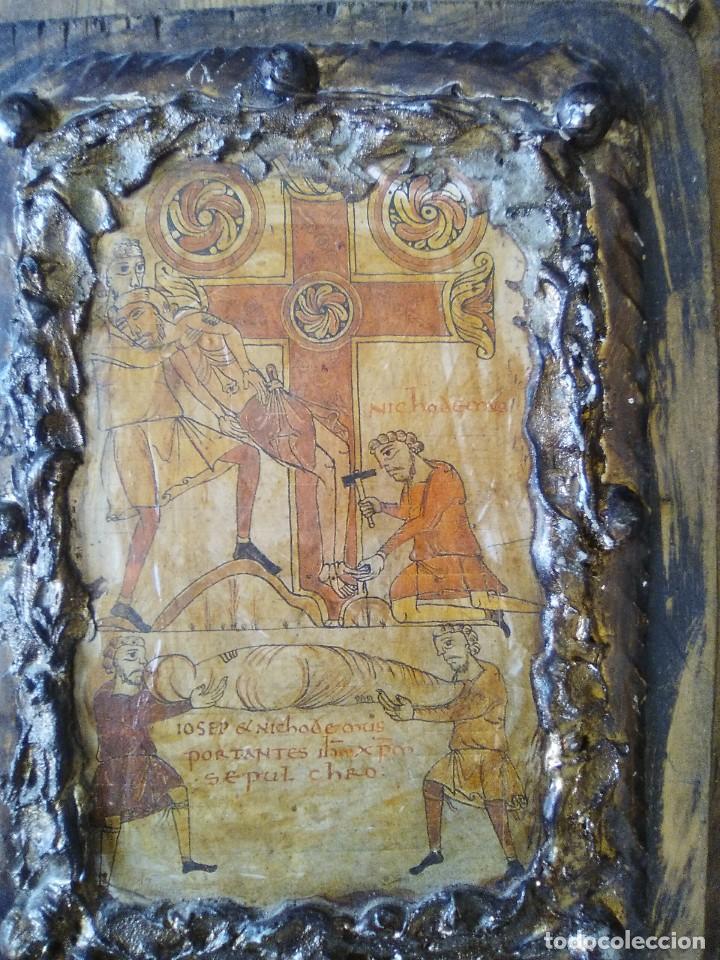 Arte: Icono de Nichodemus. - Foto 2