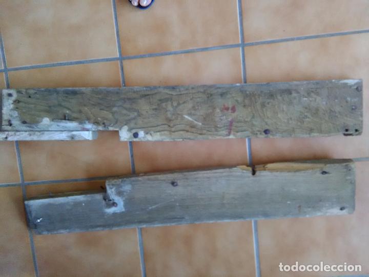 Arte: 2 piezas de retablo - Foto 5