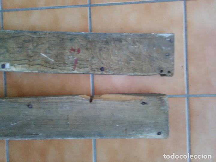 Arte: 2 piezas de retablo - Foto 6