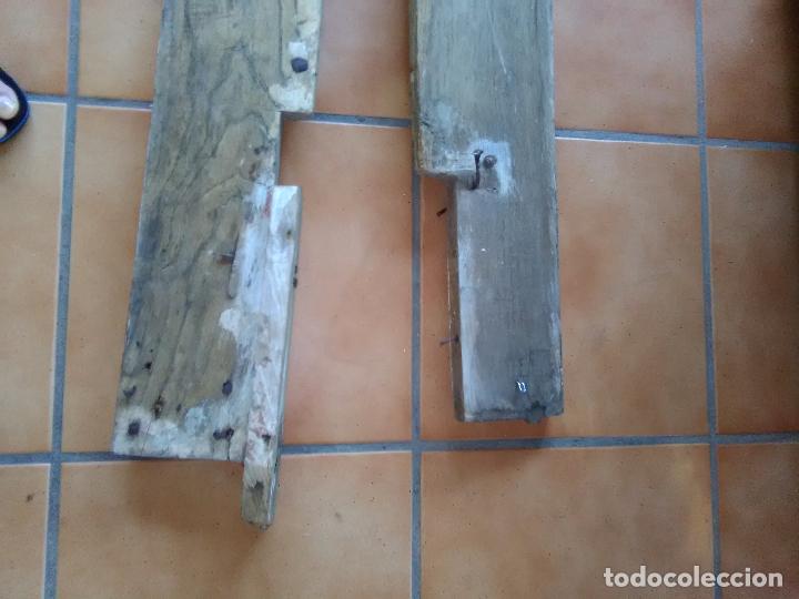 Arte: 2 piezas de retablo - Foto 7