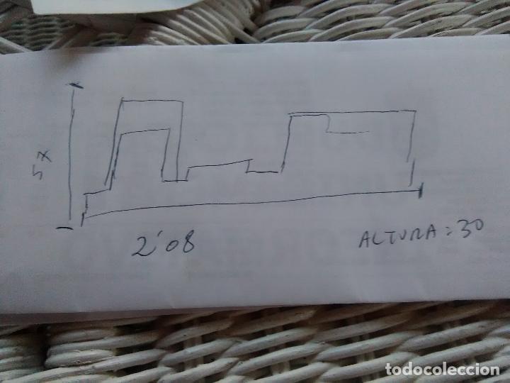 Arte: cornisa base de retablo - Foto 10