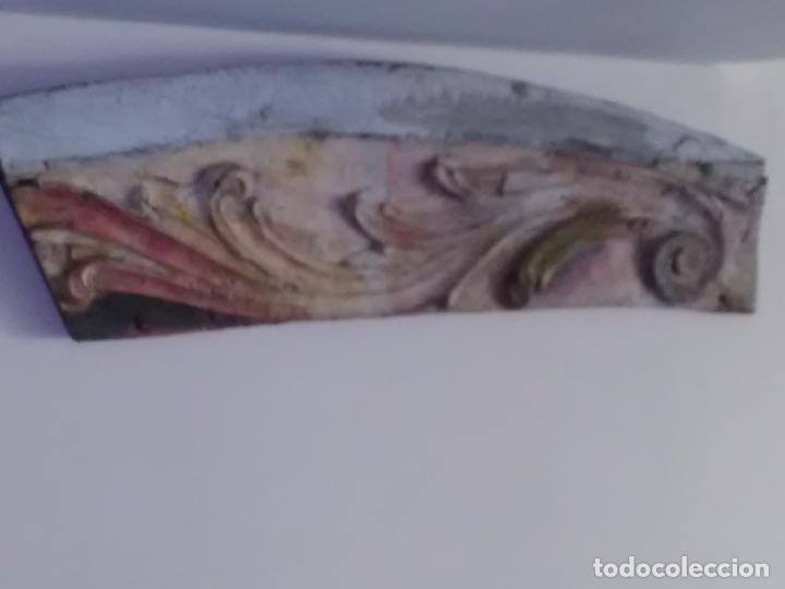 Arte: Pieza de retablo - Foto 1