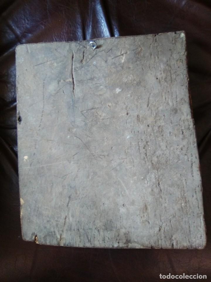 Arte: Icono de,V&iacute;rgenes, rehecho. - Foto 6