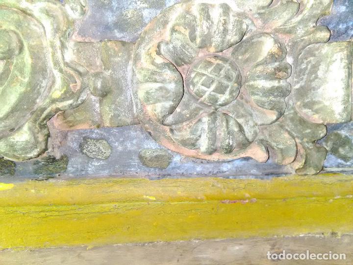 Arte: 2 pareja pieza retablo - Foto 8