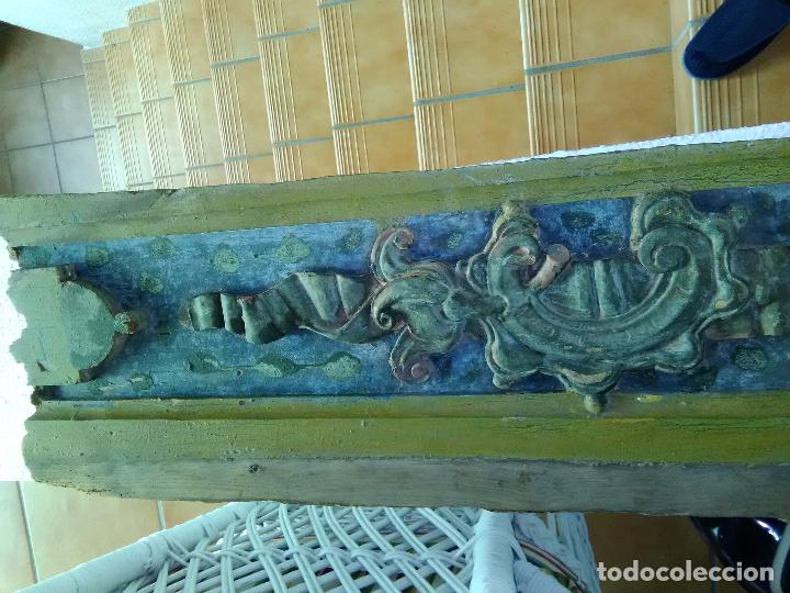 Arte: 2 pareja pieza retablo - Foto 9