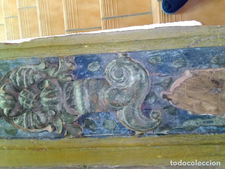 Arte: 2 pareja pieza retablo - Foto 10