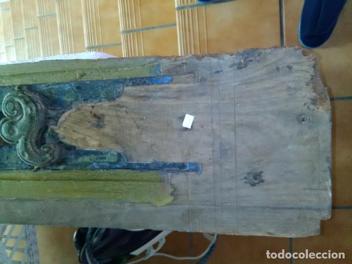 Arte: 2 pareja pieza retablo - Foto 11
