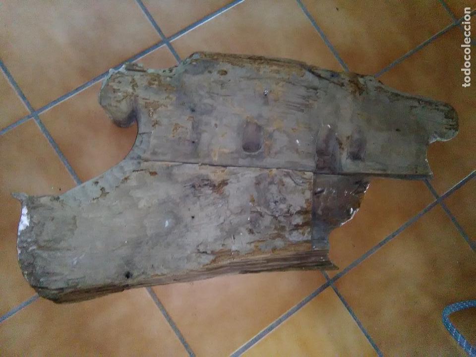 Arte: pieza retablo - Foto 3