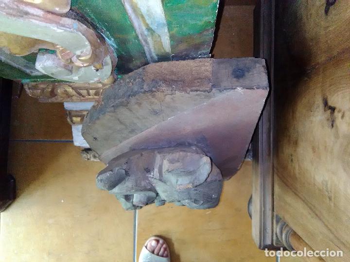 Arte: pieza retablo - Foto 4
