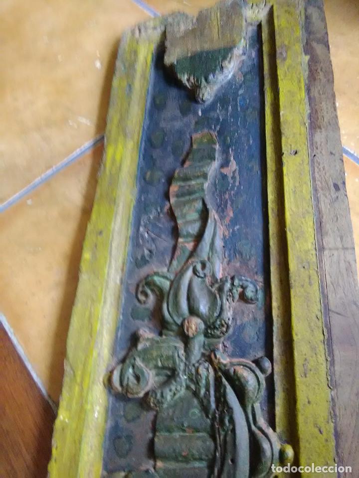Arte: 2 pareja pieza retablo - Foto 15