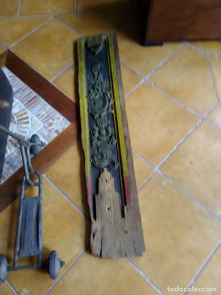 Arte: 2 pareja pieza retablo - Foto 16