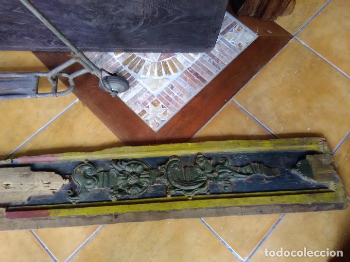 Arte: 2 pareja pieza retablo - Foto 17