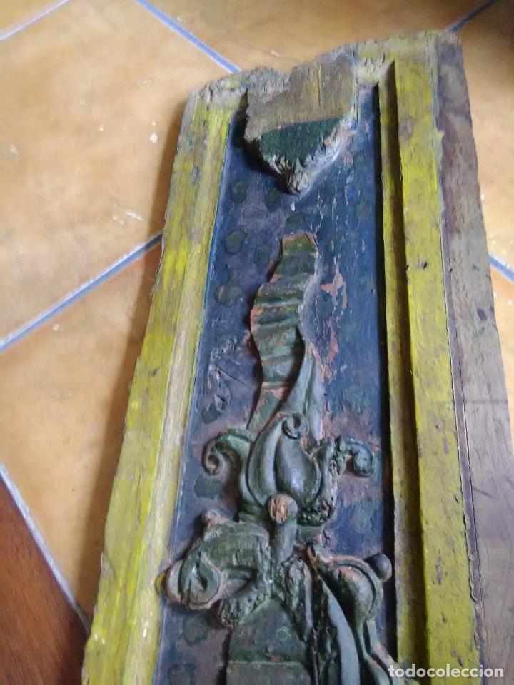 Arte: 2 pareja pieza retablo - Foto 20