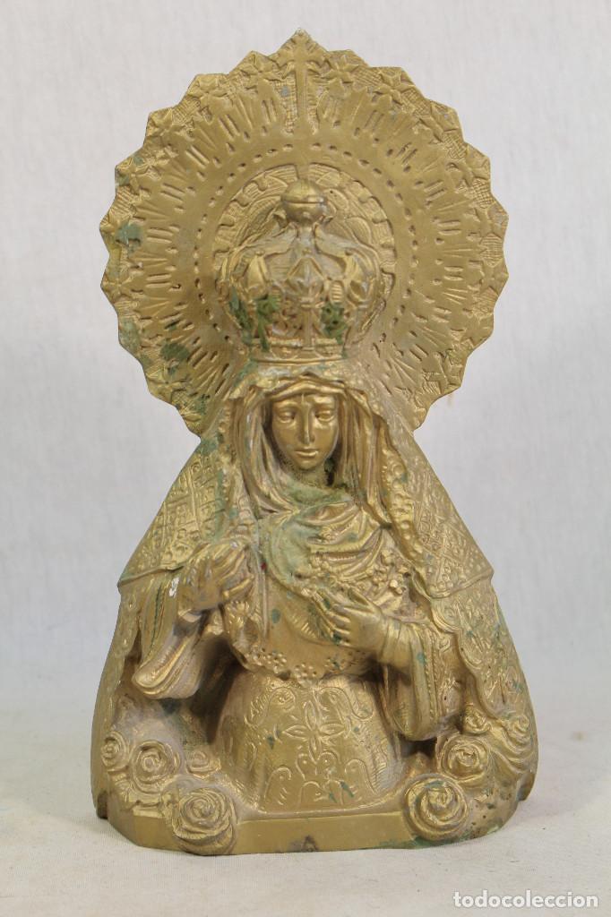Arte: virgen en resina - Foto 1