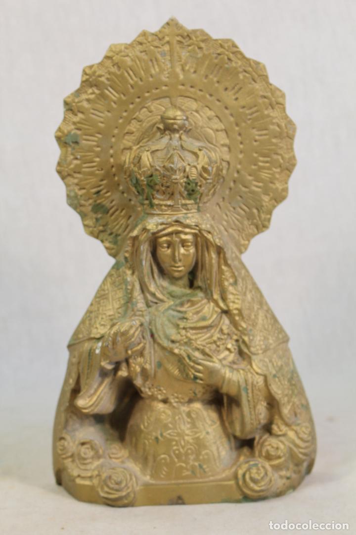 Arte: virgen en resina - Foto 5