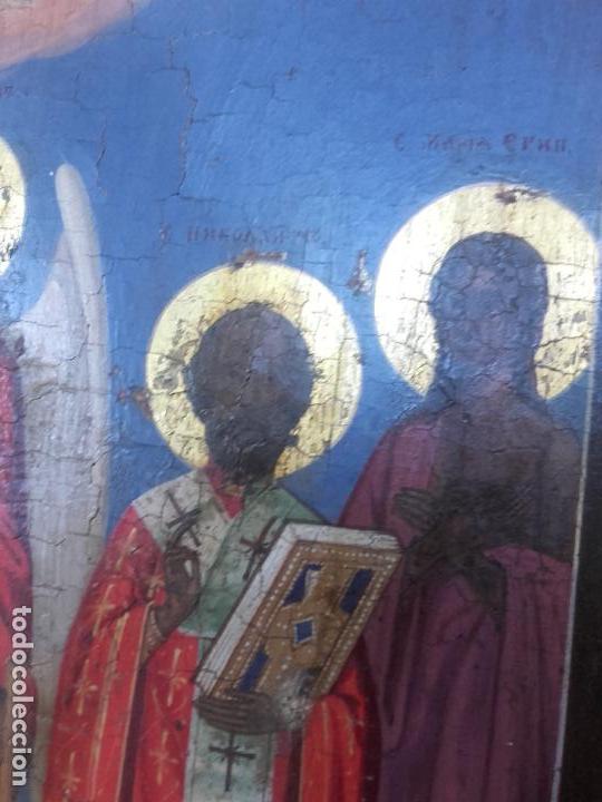 Arte: Icono Ruso Santos - Foto 10