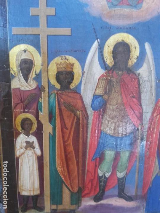 Arte: Icono Ruso Santos - Foto 12