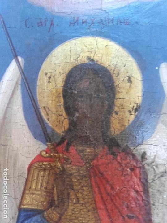 Arte: Icono Ruso Santos - Foto 16