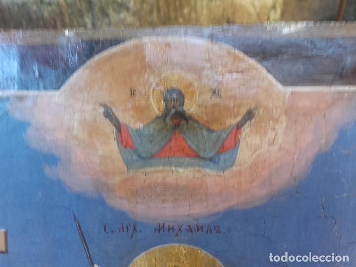 Arte: Icono Ruso Santos - Foto 17