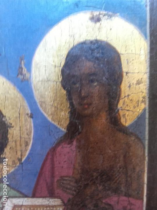 Arte: Icono Ruso Santos - Foto 19