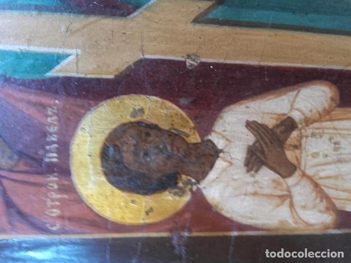 Arte: Icono Ruso Santos - Foto 20