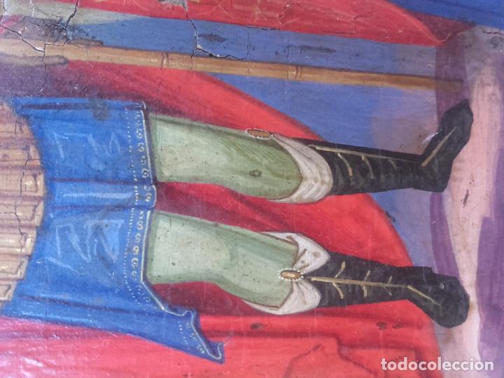 Arte: Icono Ruso Santos - Foto 22