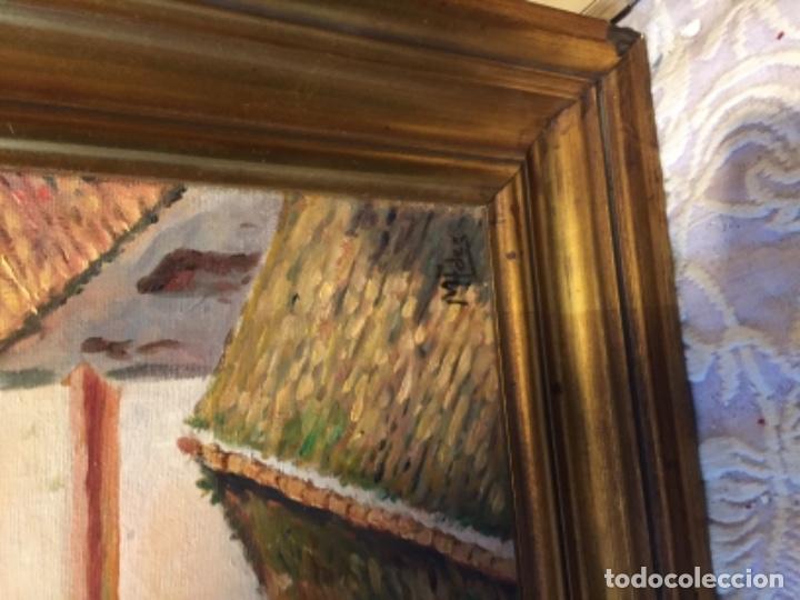 Arte: Vista de Sevilla - Foto 2