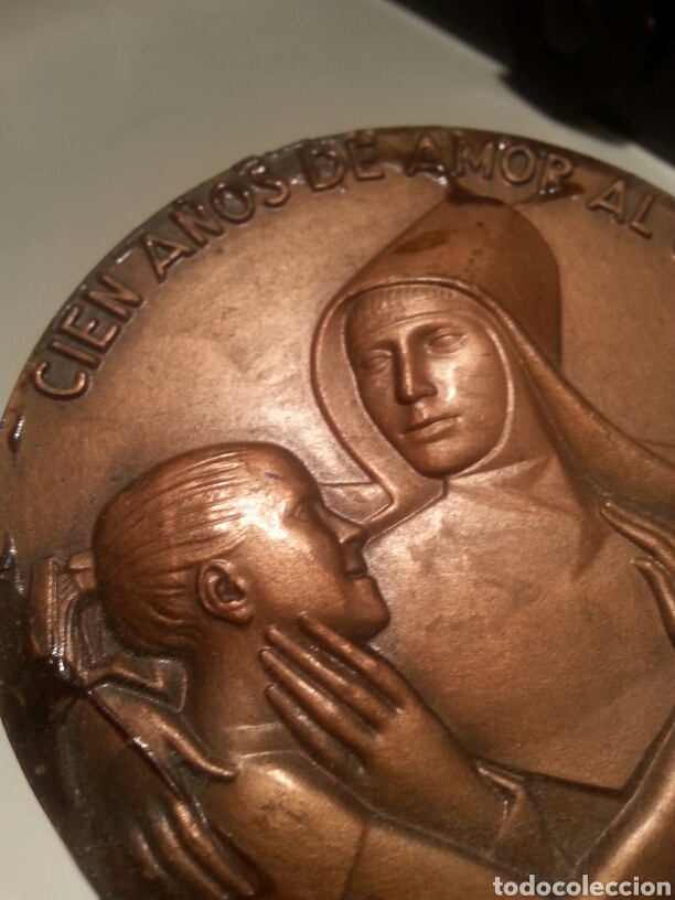 Arte: PADRE MENNI MEDALLA - Foto 3