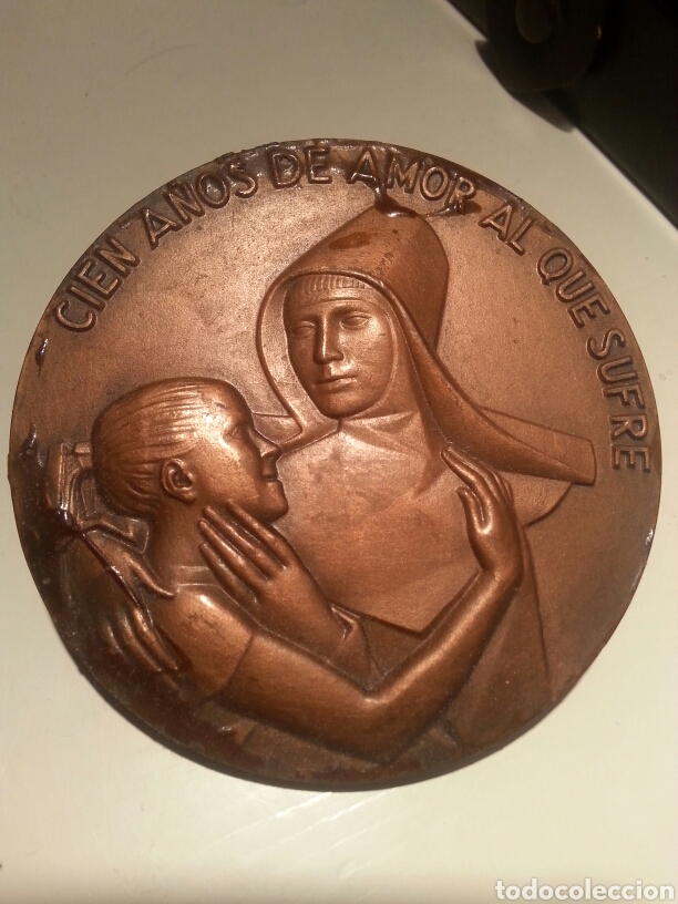 Arte: PADRE MENNI MEDALLA - Foto 4