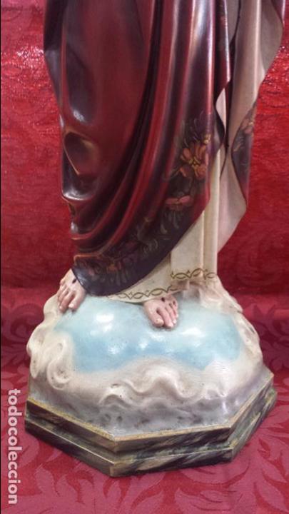 Arte: SAGRADO CORAZ&Oacute;N (grande ) - Foto 6