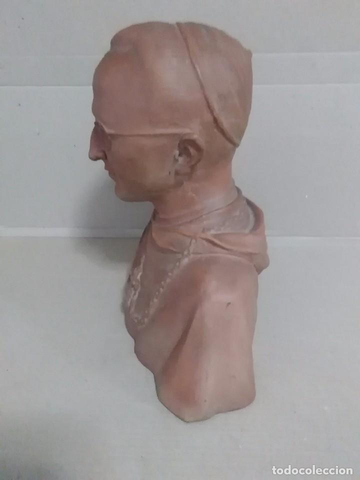 Arte: Terracota obispo - Foto 2