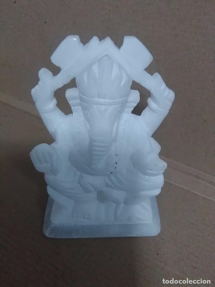Arte: Figura en piedra oriental - Foto 1