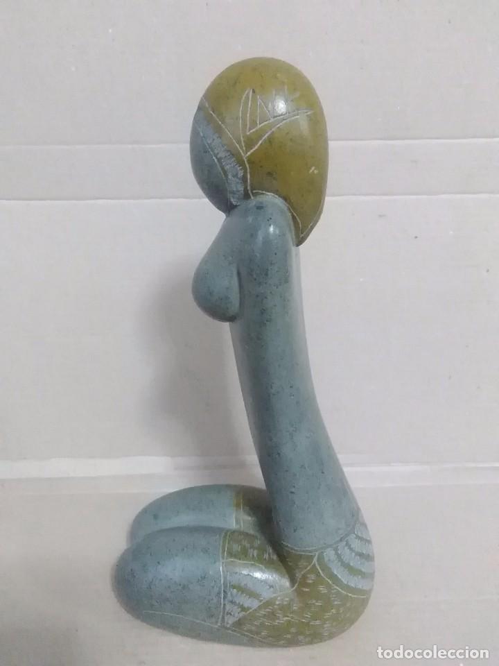 Arte: Escultura de piedra - Foto 2