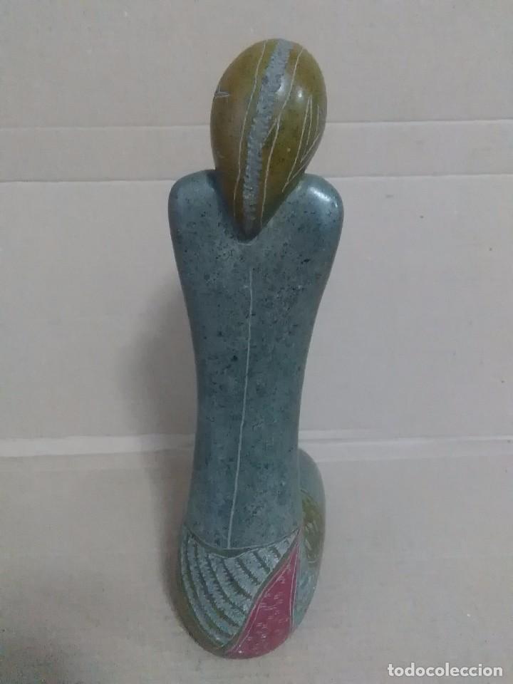Arte: Escultura de piedra - Foto 3