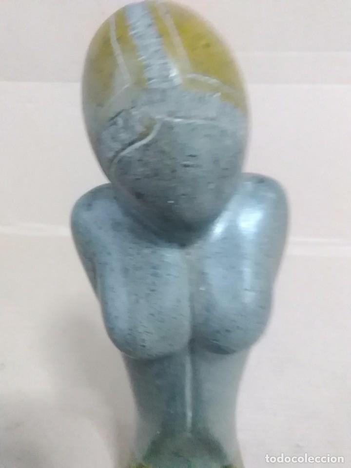 Arte: Escultura de piedra - Foto 5