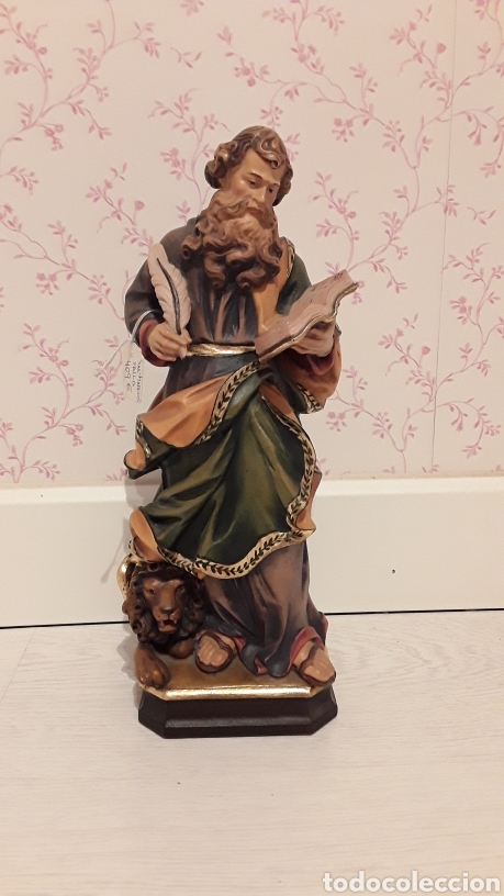 Arte: Talla de San Marcos - Foto 1