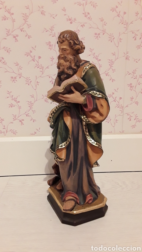Arte: Talla de San Marcos - Foto 2