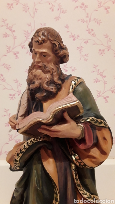 Arte: Talla de San Marcos - Foto 3