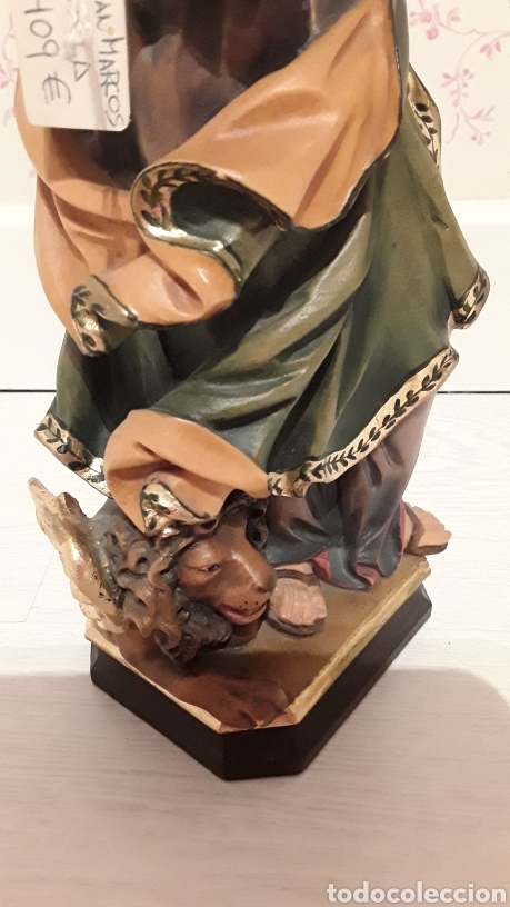 Arte: Talla de San Marcos - Foto 4