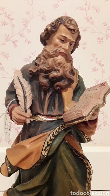 Arte: Talla de San Marcos - Foto 5